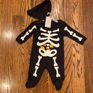 Adorable Halloween onesie